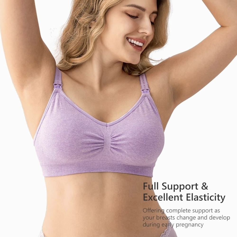Women's Habibee Nursing Bras Sizel XL
